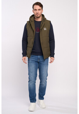 Lee Cooper Елек с качулка - Pepit.bg