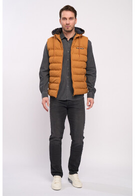 Lee Cooper Елек с качулка - Pepit.bg