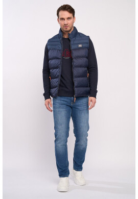 Lee Cooper Елек с ниска яка - Pepit.bg