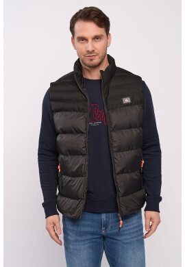 Lee Cooper Елек с ниска яка - Pepit.bg