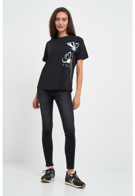 Lee Cooper Флорална тениска - Pepit.bg