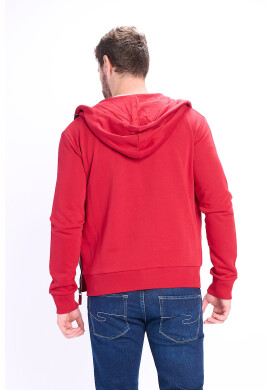 Lee Cooper Худи с цип и лого - Pepit.bg