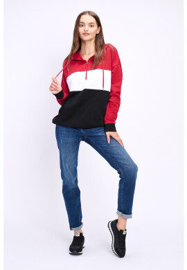 Lee Cooper Худи с цветен блок - Pepit.bg