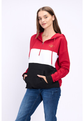 Lee Cooper Худи с цветен блок - Pepit.bg