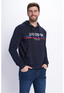 Lee Cooper Худи с лого - Pepit.bg