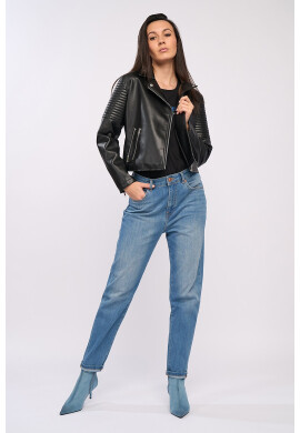 Lee Cooper Яке от еко кожа - Pepit.bg