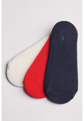 Lee Cooper Изрязани чорапи - 3 чифта - Pepit.bg