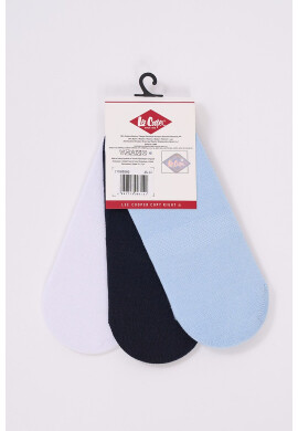 Lee Cooper Изрязани чорапи - 3 чифта - Pepit.bg