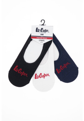 Lee Cooper Изрязани чорапи - 3 чифта - Pepit.bg