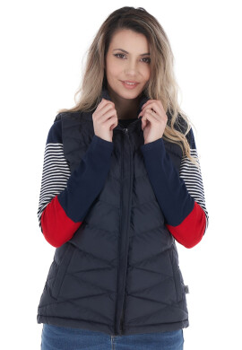 Lee Cooper Капитониран елек с цип - Pepit.bg