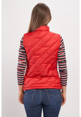 Lee Cooper Капитониран елек с цип - Pepit.bg