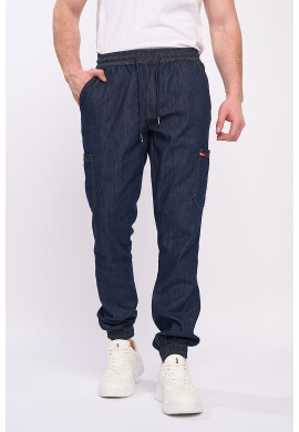 Lee Cooper Карго дънки с връзки на талията - Pepit.bg