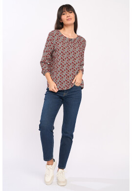 Lee Cooper Карирана блуза - Pepit.bg