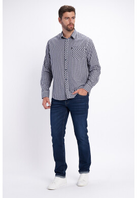 Lee Cooper Карирана риза - Pepit.bg
