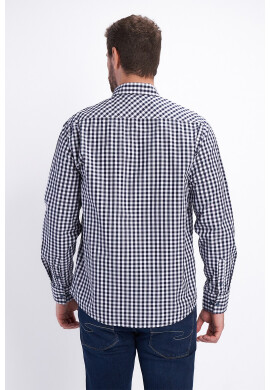Lee Cooper Карирана риза - Pepit.bg