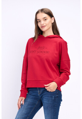 Lee Cooper Худи с бродерии - Pepit.bg