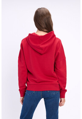 Lee Cooper Худи с бродерии - Pepit.bg