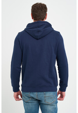 Lee Cooper Худи с джоб кенгуру с лого - Pepit.bg