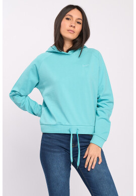 Lee Cooper Худи с регулируем подгъв - Pepit.bg