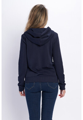 Lee Cooper Худи с цип и лого - Pepit.bg