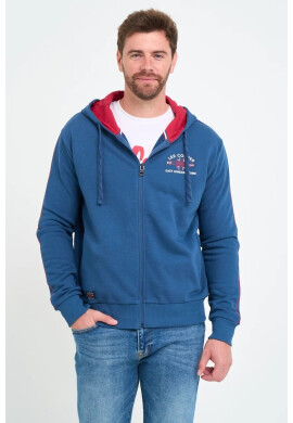 Lee Cooper Худи с вип и лого - Pepit.bg
