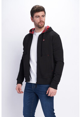 Lee Cooper Худи с връзка и цип - Pepit.bg