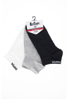 Lee Cooper Къси чорапи - 3 чифта - Pepit.bg