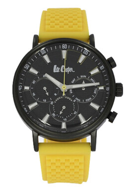 Lee Cooper Мултифункционален часовник с кварц - Pepit.bg