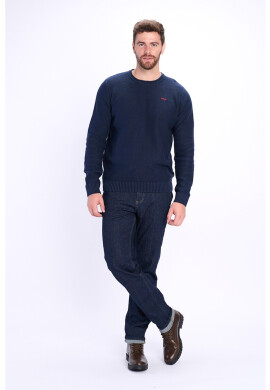 Lee Cooper Памучен пуловер с лого - Pepit.bg