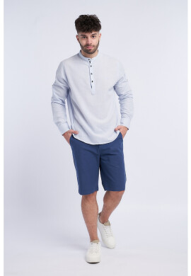 Lee Cooper Памучна блуза тип туника - Pepit.bg
