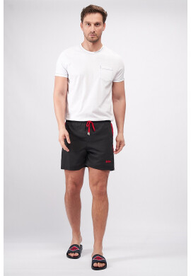 Lee Cooper Плажни шорти с лого - Pepit.bg