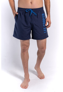 Lee Cooper Плувни шорти с лого - Pepit.bg