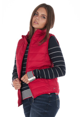 Lee Cooper Подплатен елек с цип - Pepit.bg