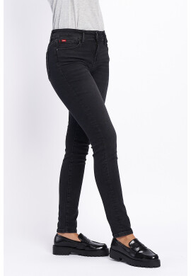 Lee Cooper Прилепнали дънки с 5 джоба - Pepit.bg