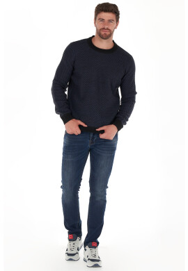 Lee Cooper Пуловер с бродерии - Pepit.bg