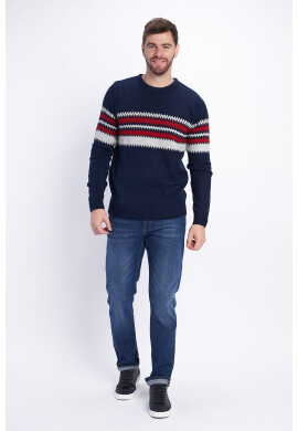 Lee Cooper Пуловер с принт - Pepit.bg