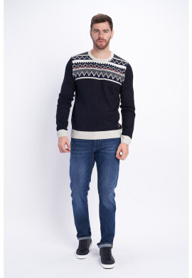 Lee Cooper Пуловер с принт - Pepit.bg