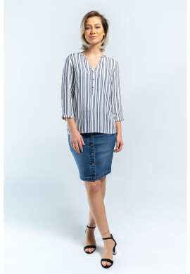 Lee Cooper Раирана блуза - Pepit.bg