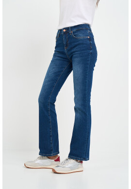 Lee Cooper Разкроени дънки деграде - Pepit.bg