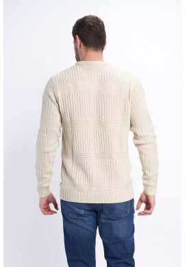 Lee Cooper Рипсен пуловер - Pepit.bg