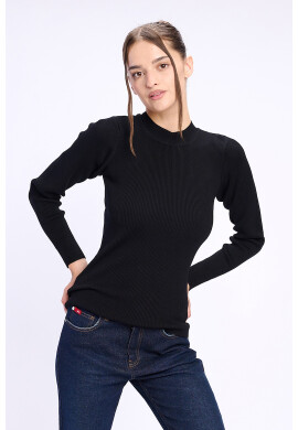 Lee Cooper Рипсен пуловер - Pepit.bg