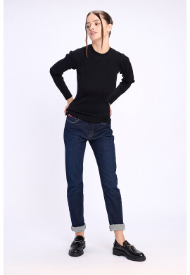 Lee Cooper Рипсен пуловер - Pepit.bg