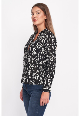 Lee Cooper Риза с принт - Pepit.bg