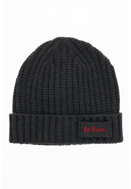 Lee Cooper Шапка с лого - Pepit.bg
