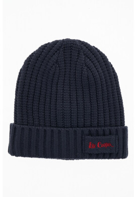 Lee Cooper Шапка с пришито лого - Pepit.bg