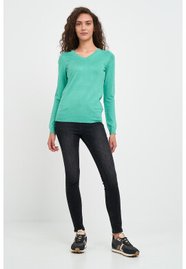 Lee Cooper Шпиц пуловер - Pepit.bg
