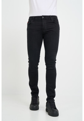 Lee Cooper Слим дънки - Черен - Pepit.bg