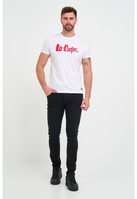 Lee Cooper Слим дънки - Черен - Pepit.bg