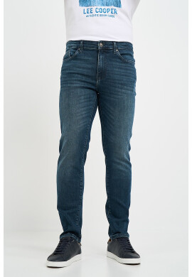 Lee Cooper Слим дънки - Ултрамарин синьо - Pepit.bg