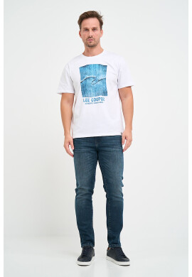 Lee Cooper Слим дънки - Ултрамарин синьо - Pepit.bg